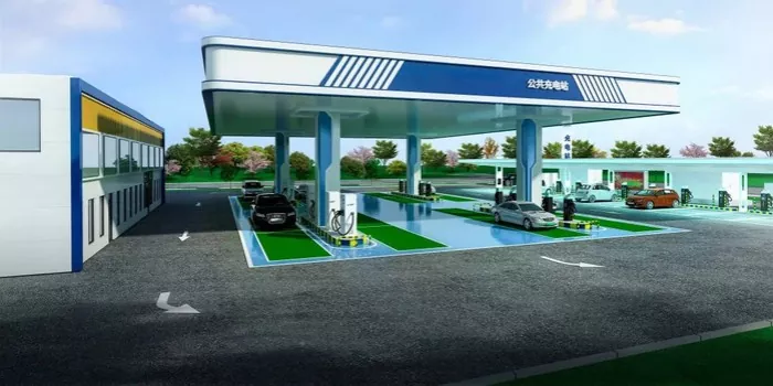 Polad Çərçivə Yeni Enerji Doldurma Stansiyası Müasir İnfrastrukturu Necə Transformasiya edir?