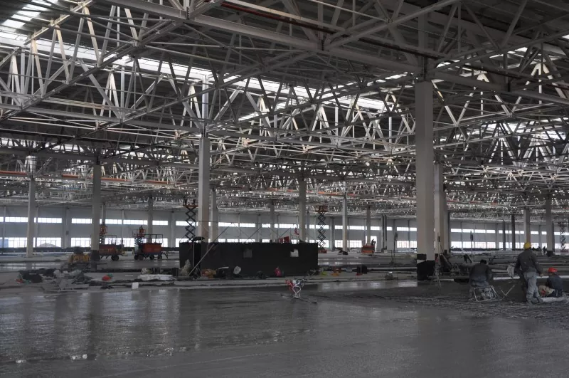 Nə üçün Polad Çərçivə Elektron İstehsalat Fabrikinin Tikintisi Müasir Sənaye Layihələri üçün Tercih Edilən Seçimə çevrilir?