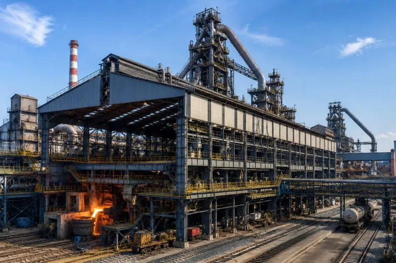 Polad Konstruksiya Metallurgiya Fabriki Tikintisinin Gələcək Trendləri Nələrdir?