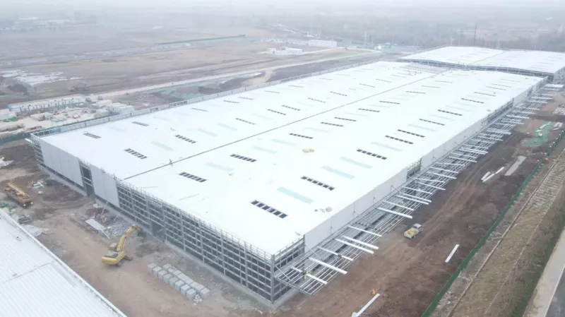 Polad Çərçivə Mexanik İstehsalat Fabrikinin Tikintisi Sütun Dəstəklərini Layihələndirmək Niyə Lazımdır?
