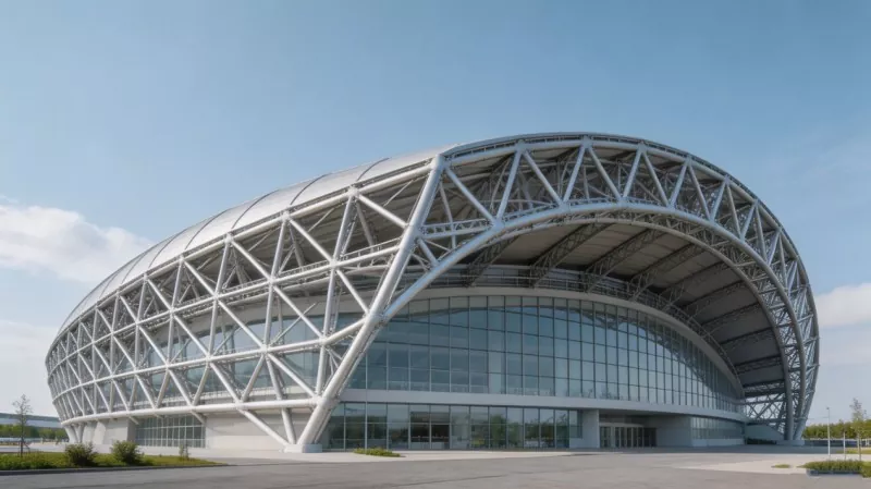 Niyə daha çox şəhər polad konstruksiyaya malik velosiped stadionunun tikintisini seçir?
