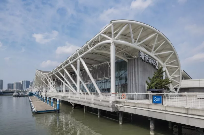 Polad Struktur Kruiz Terminal İnşaatının İnkişafı və Təkamülü