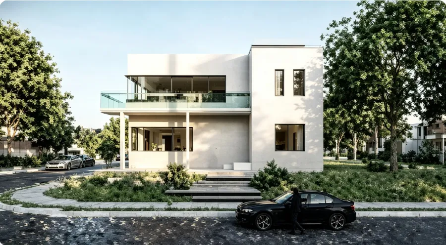 Niyə müasir yaşayış üçün ikiqat qatlı prefabrik polad çərçivə ev tikintisini seçməlisiniz?