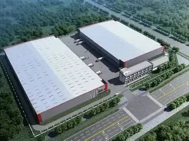 Soyuq Zəncirli İzolyasiyalı Polad Anbarı
