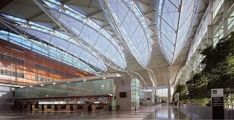 İxrac Yönümlü Yüksək Keyfiyyətli Polad Terminal