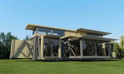 Uzatılan Konteyner Evi