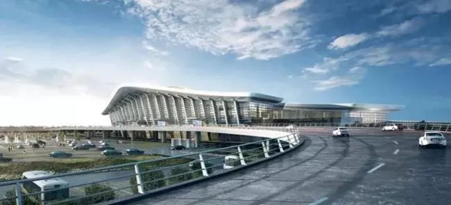 Grid Struktur Terminal Polad Konstruksiya