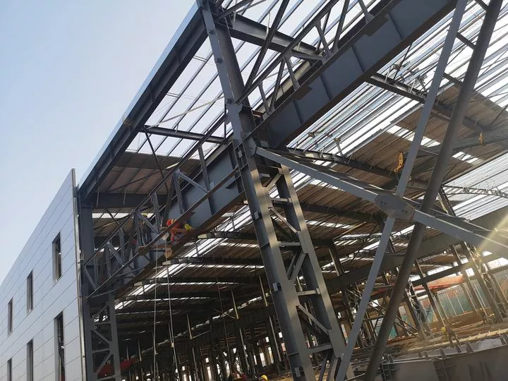 Steel Structure