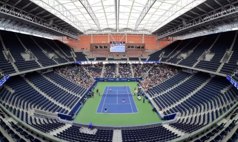 Qapalı Tennis Stadionunun Polad Konstruksiyası