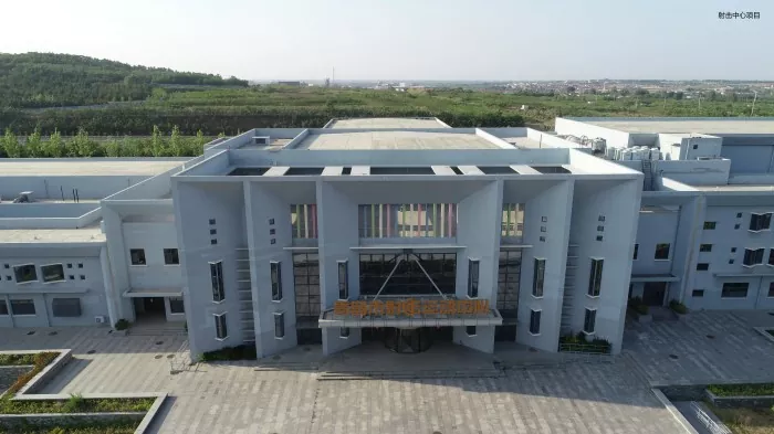 Müasir Prefabrik Stadionun Polad Konstruksiyası