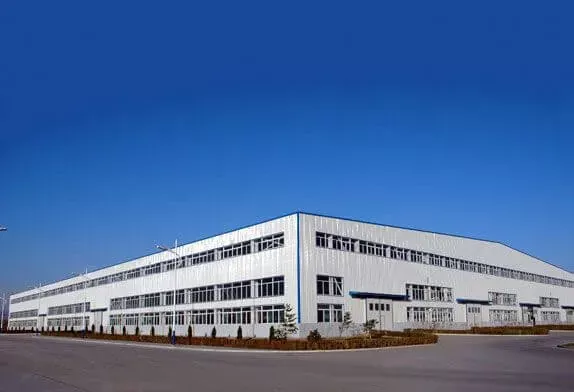 Çoxmərtəbəli Polad Logistika Anbar Mərkəzi