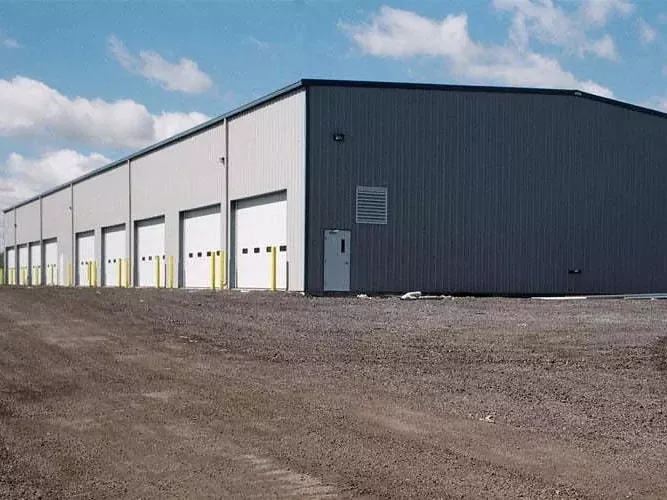 Praktik və Gözəl Prefabrik Polad Anbar