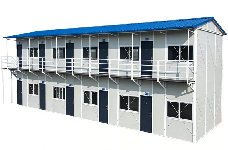 Prefabrik Portativ Evlər