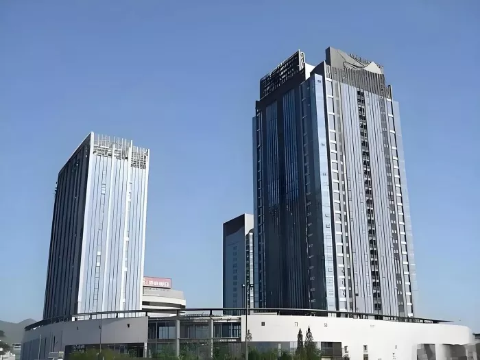 Polad Çərçivə Hündür Bina