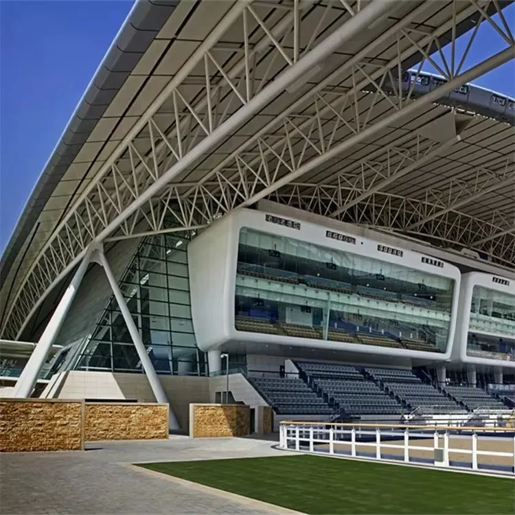 Polad Boru Truss Qəbul Stadionu