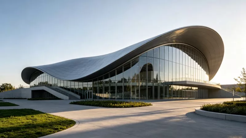 Polad Konstruksiya Velosiped Stadion Tikintisi