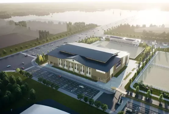 Polad Konstruksiya Atçılıq Arenası