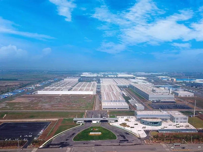 Polad Struktur Sənaye Logistika Parkı