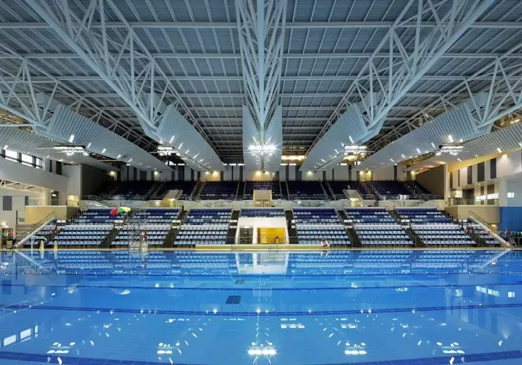 Polad Konstruksiya Natatorium