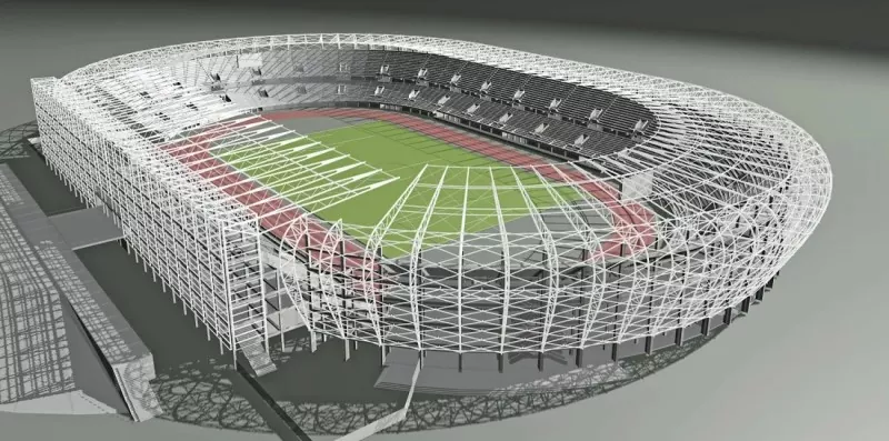 Polad Konstruksiya Açıq Hava Stadionu