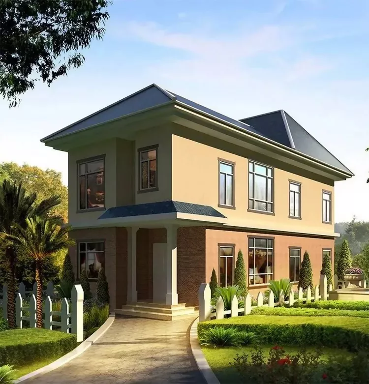 Polad Konstruksiya Resort Villası