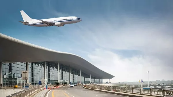 Külək və Zəlzələyə Davamlı Polad Terminal